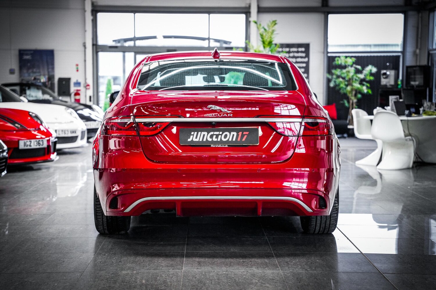 Used Jaguar XF 2023 for sale - 77671120: Photo 14