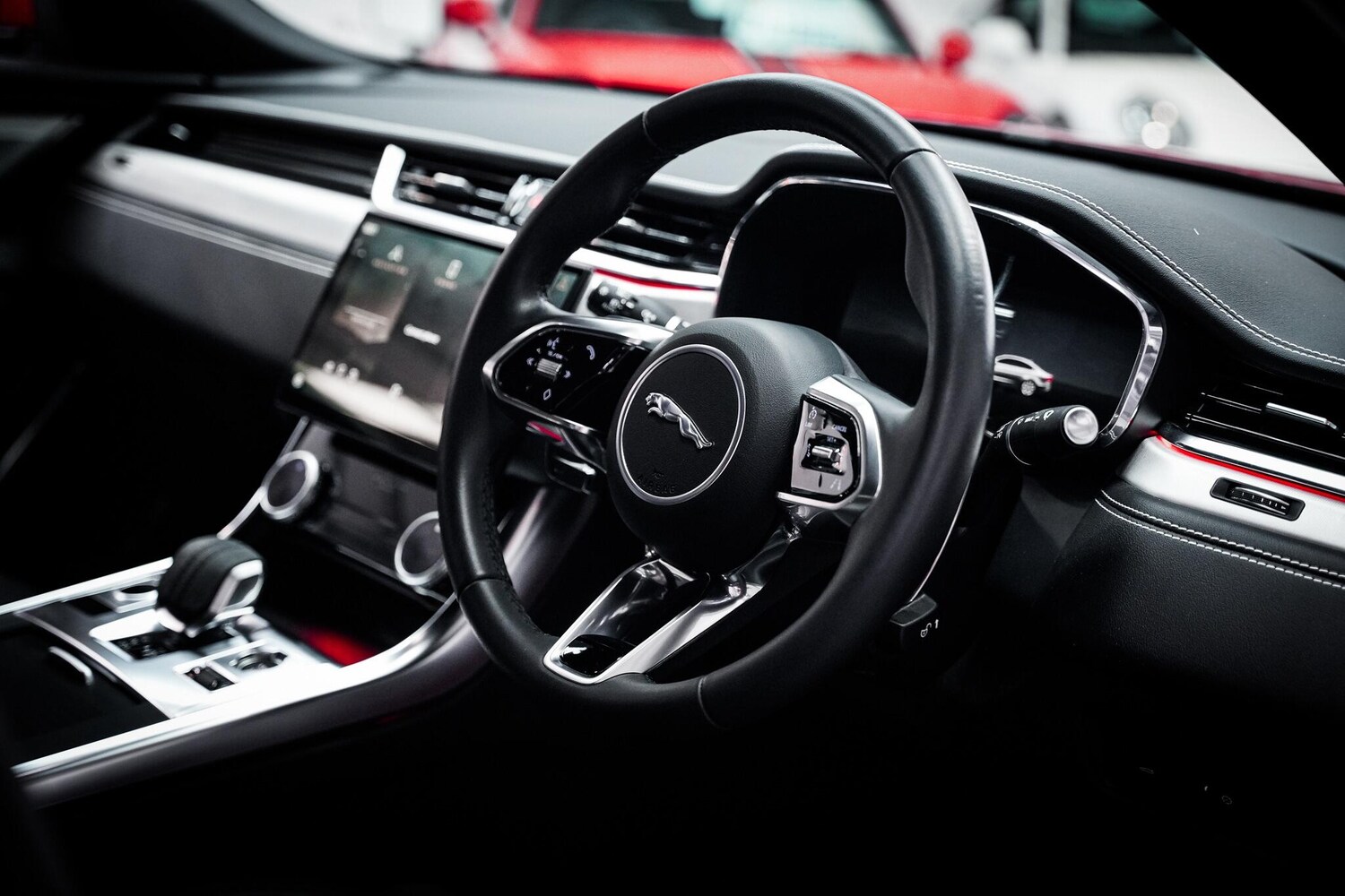 Used Jaguar XF 2023 for sale - 77671120: Photo 18