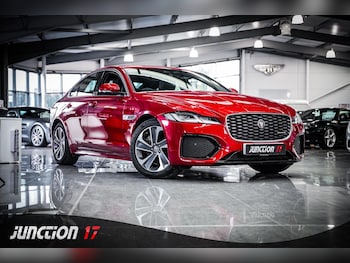 Used Jaguar XF 2023 for sale - 77671120: Photo