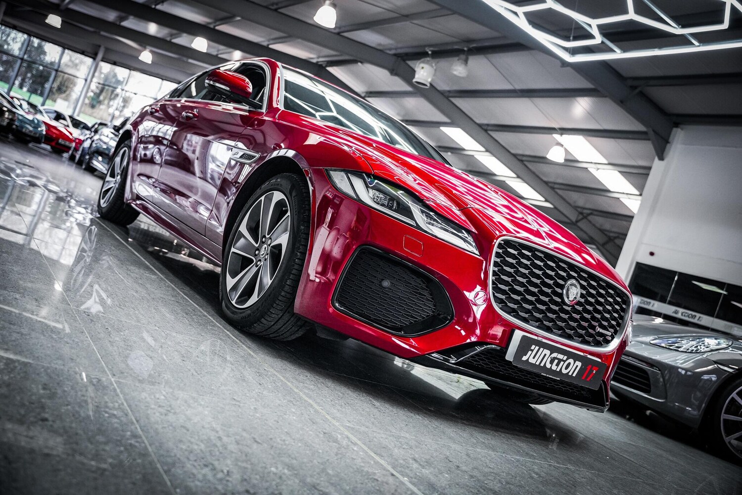 Used Jaguar XF 2023 for sale - 77671120: Photo 34