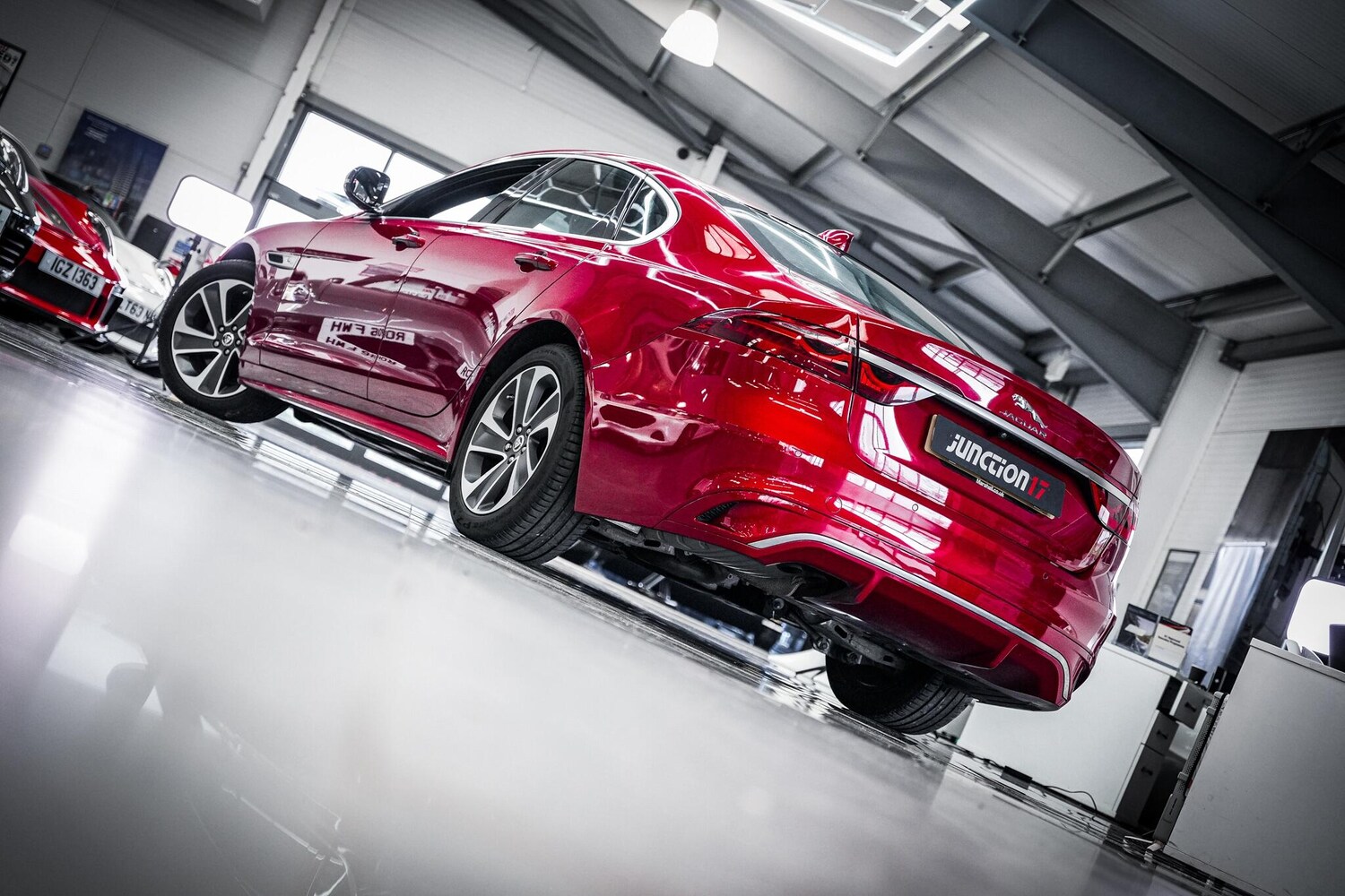 Used Jaguar XF 2023 for sale - 77671120: Photo 6