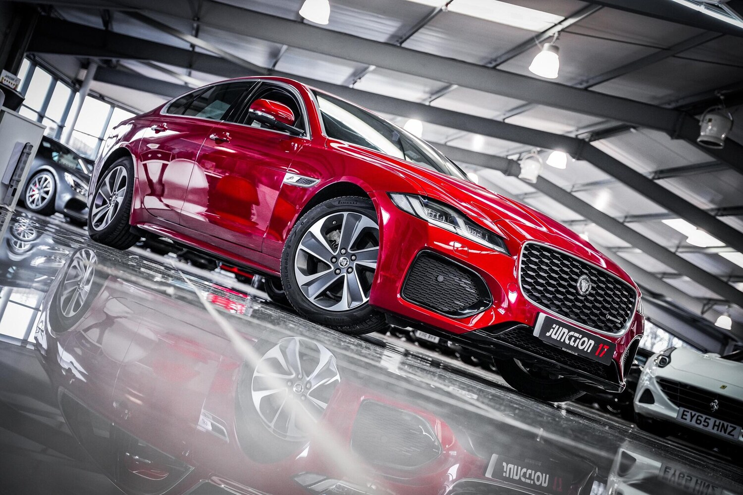 Used Jaguar XF 2023 for sale - 77671120: Photo 8