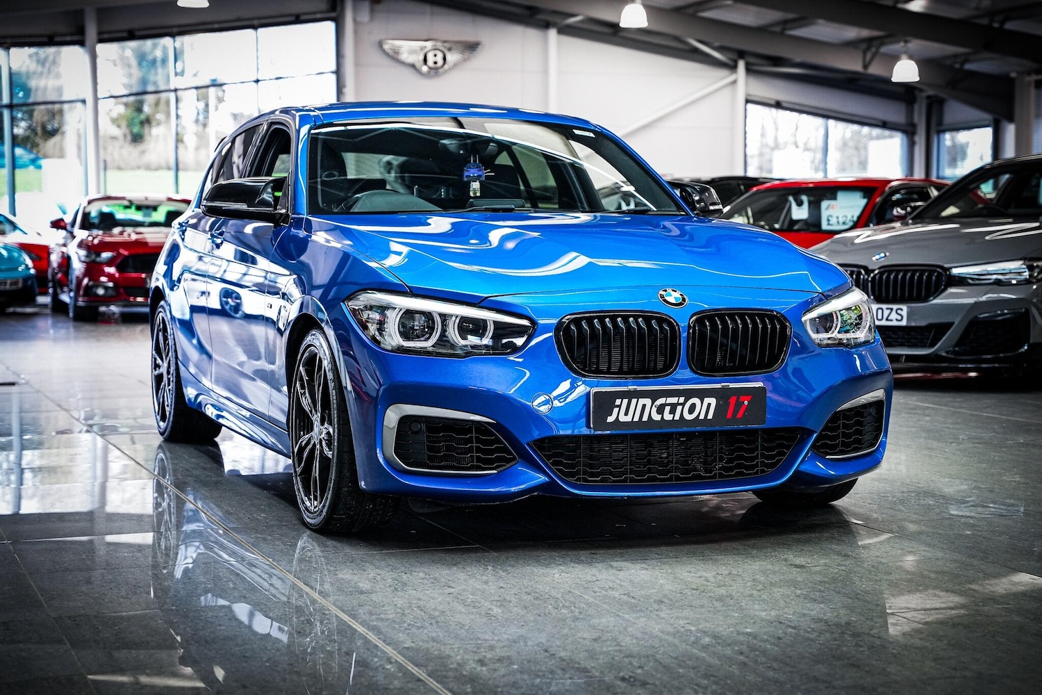 Used BMW 1 Series 2018 for sale - 77538635: Photo 11