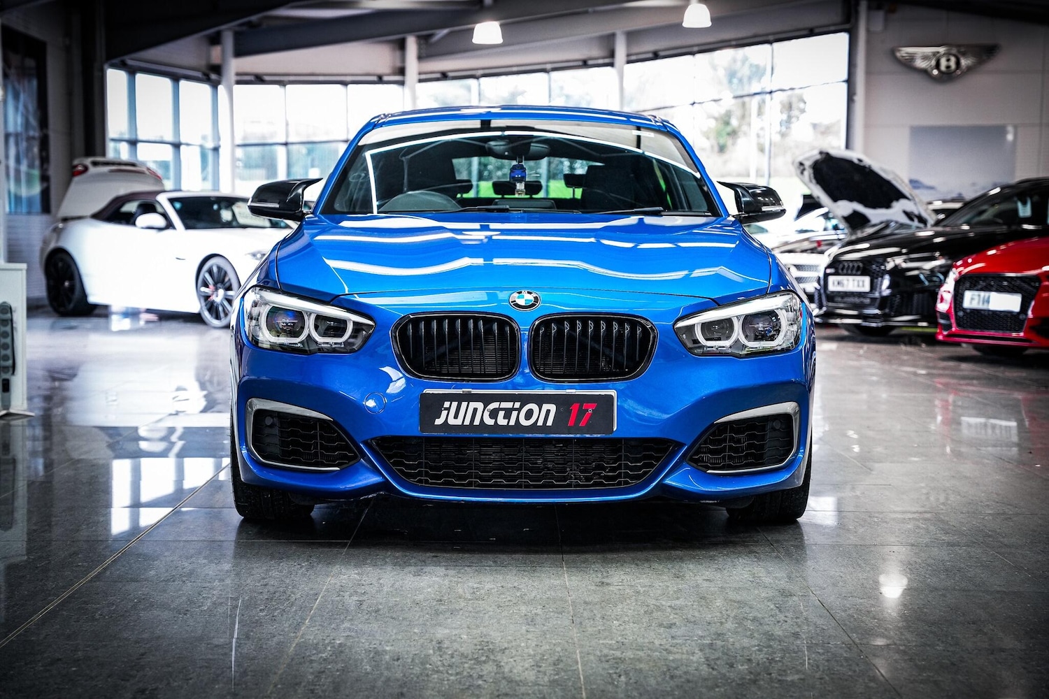 Used BMW 1 Series 2018 for sale - 77538635: Photo 12