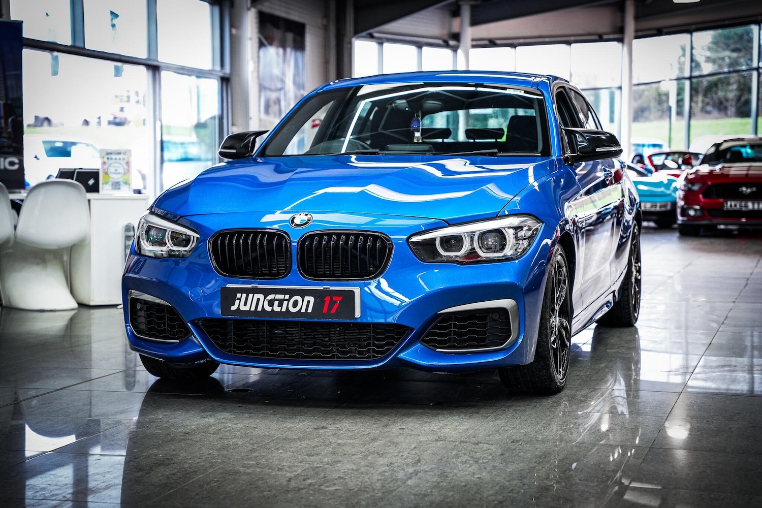 Used BMW 1 Series 2018 for sale - 77538635: Photo 13