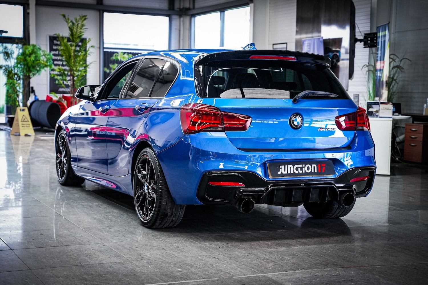 Used BMW 1 Series 2018 for sale - 77538635: Photo 14