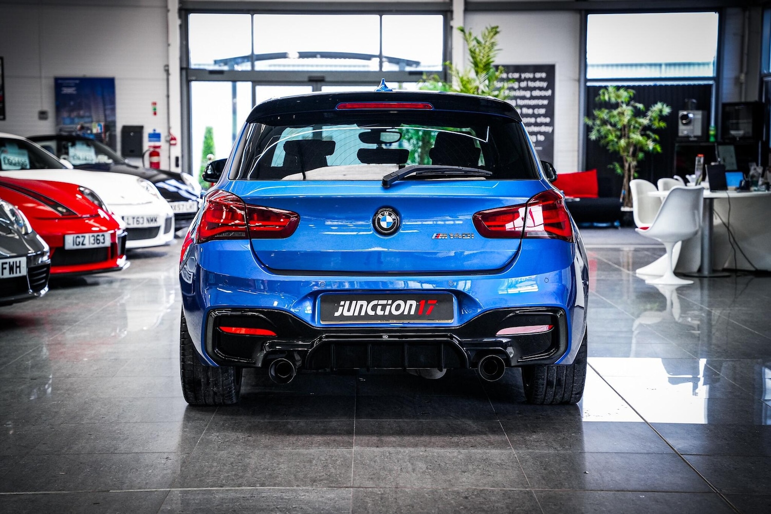 Used BMW 1 Series 2018 for sale - 77538635: Photo 15