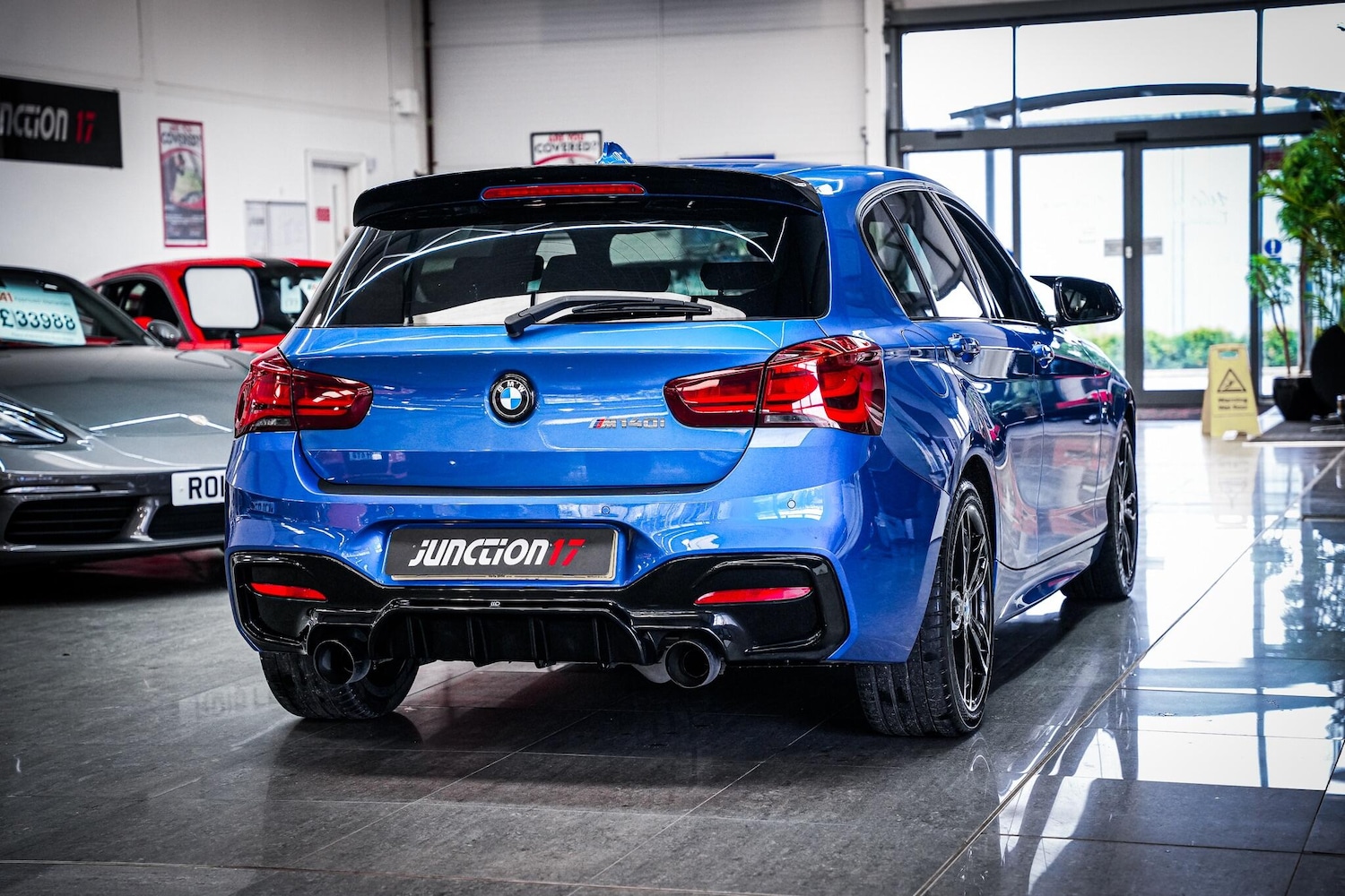 Used BMW 1 Series 2018 for sale - 77538635: Photo 16