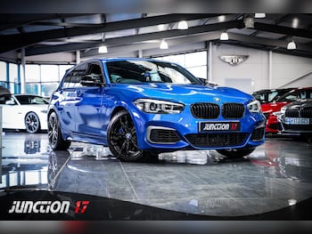 2018 (18) - M140i Shadow Edition 5dr Step Auto