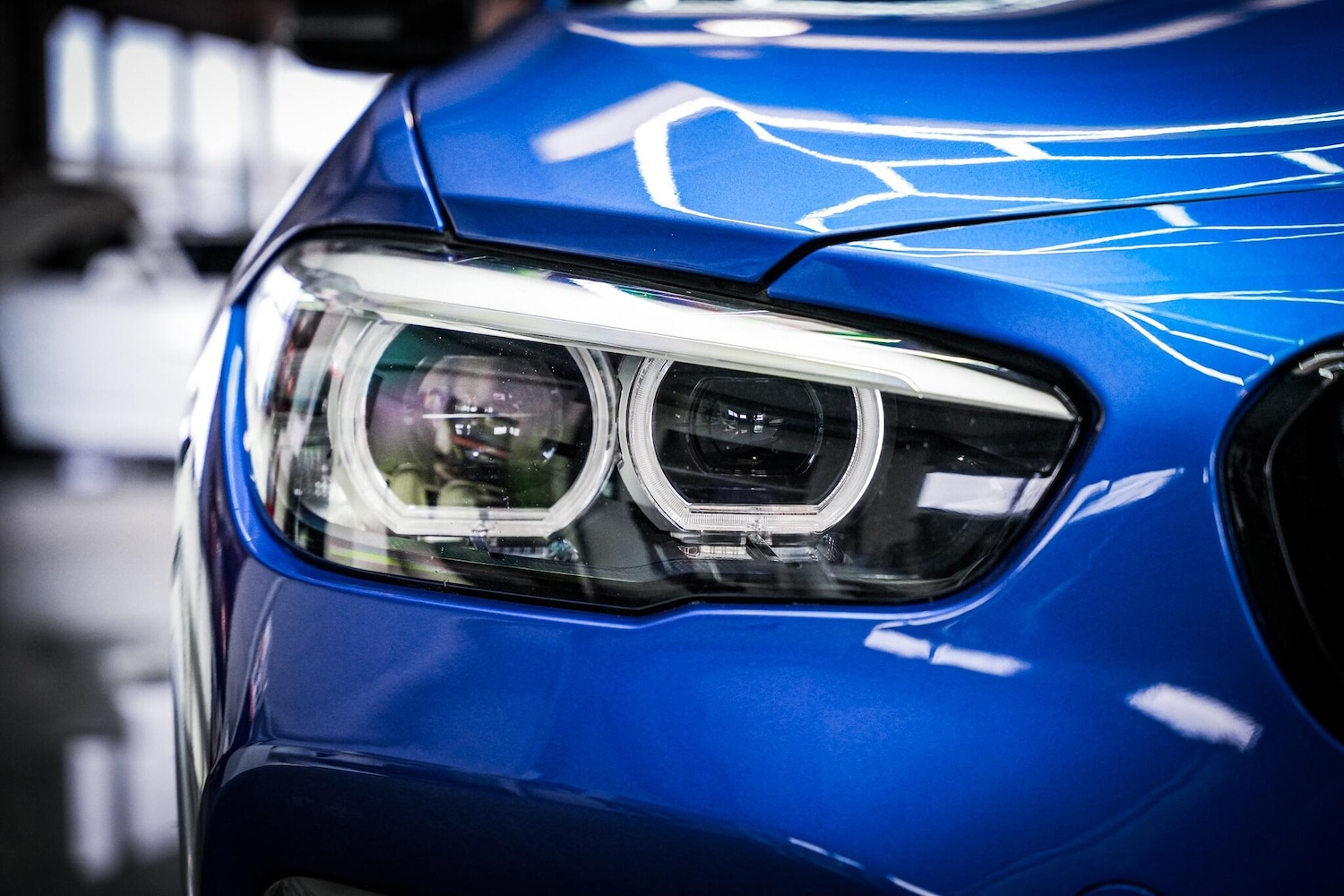 Used BMW 1 Series 2018 for sale - 77538635: Photo 32