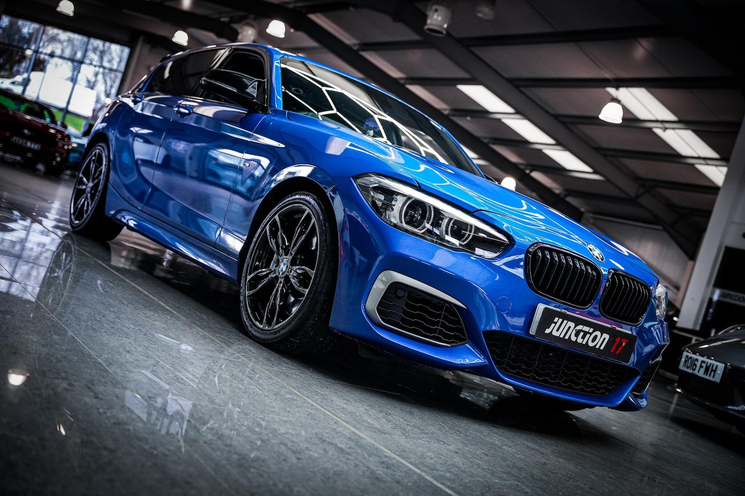 Used BMW 1 Series 2018 for sale - 77538635: Photo 34