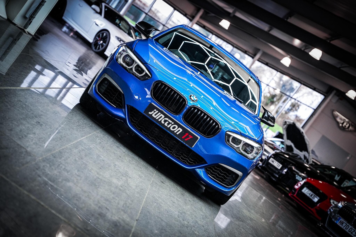 Used BMW 1 Series 2018 for sale - 77538635: Photo 5