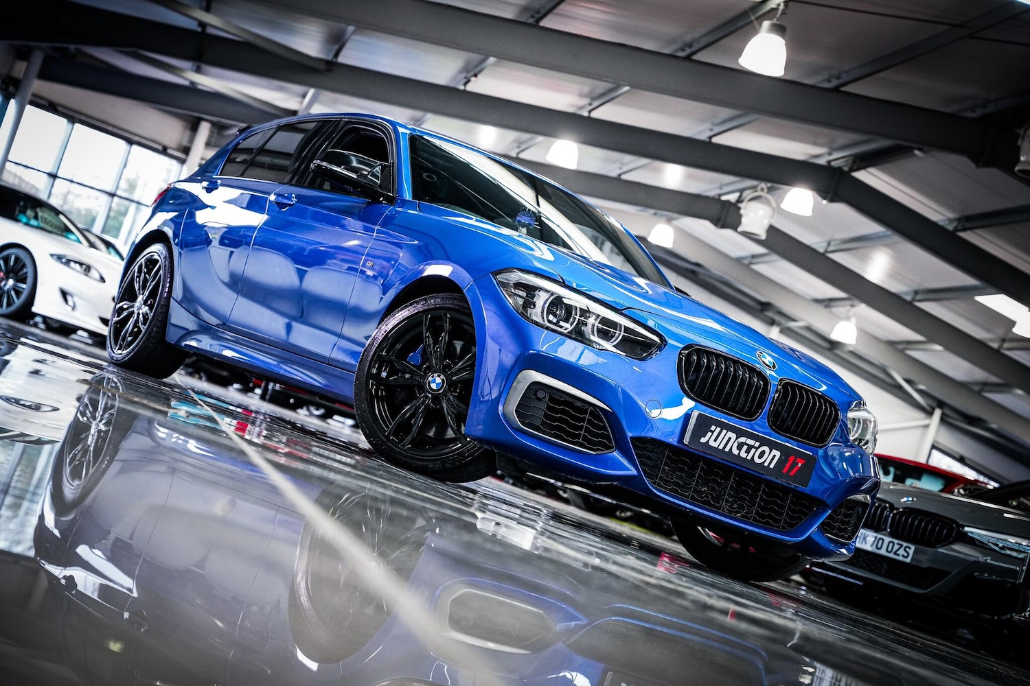 Used BMW 1 Series 2018 for sale - 77538635: Photo 9