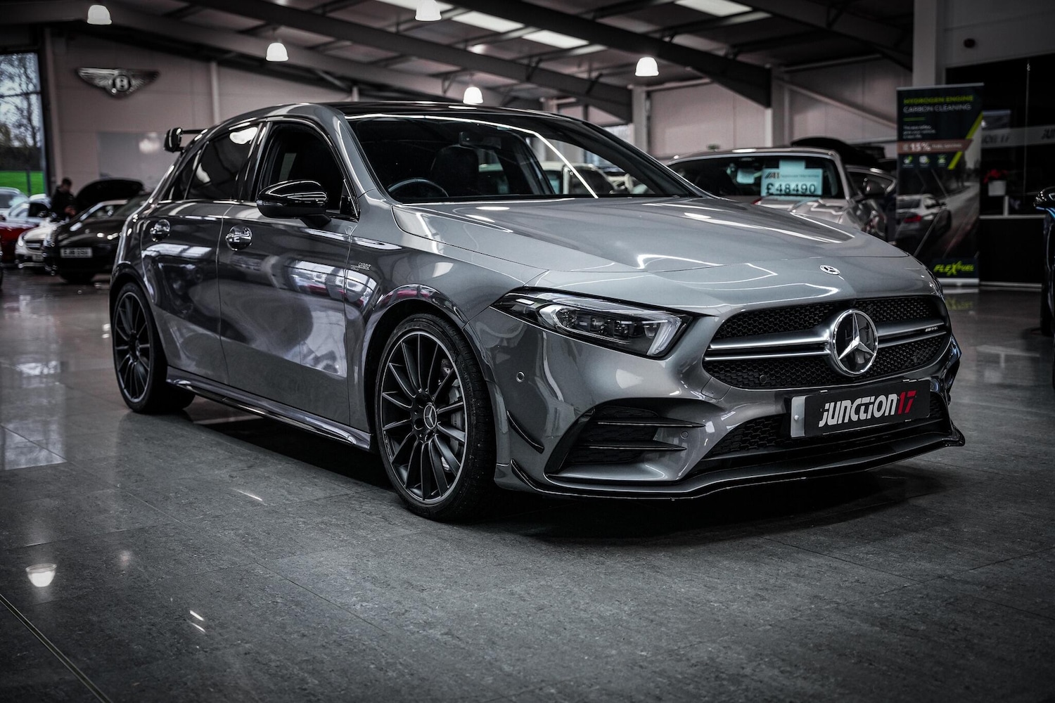 Used Mercedes-Benz A-Class 2022 for sale - 77049664: Photo 10