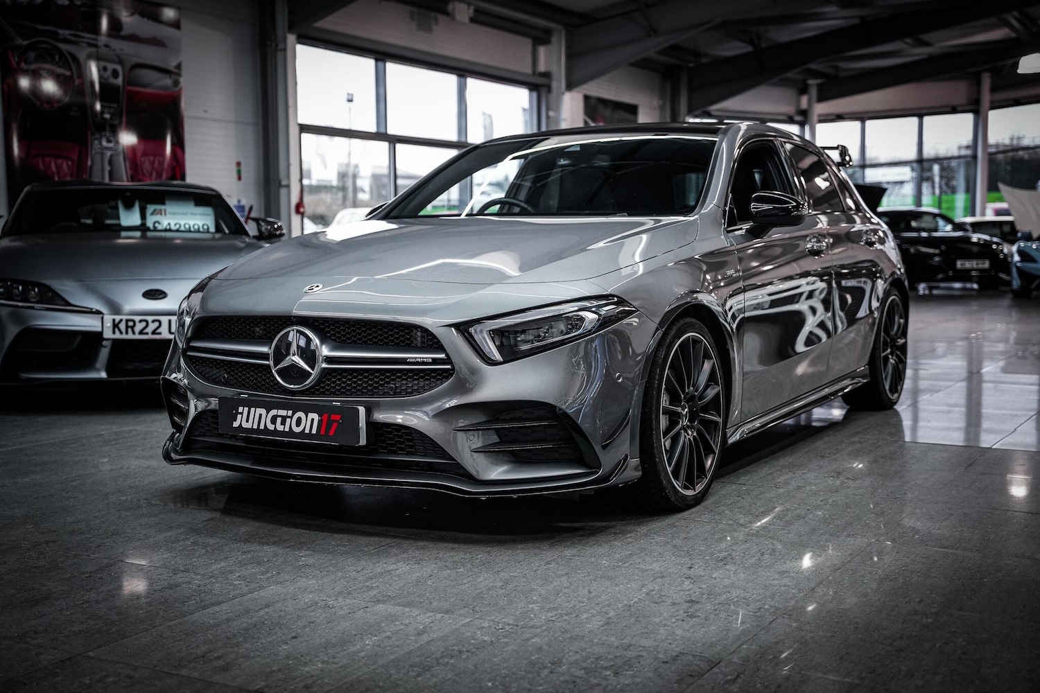 Used Mercedes-Benz A-Class 2022 for sale - 77049664: Photo 12