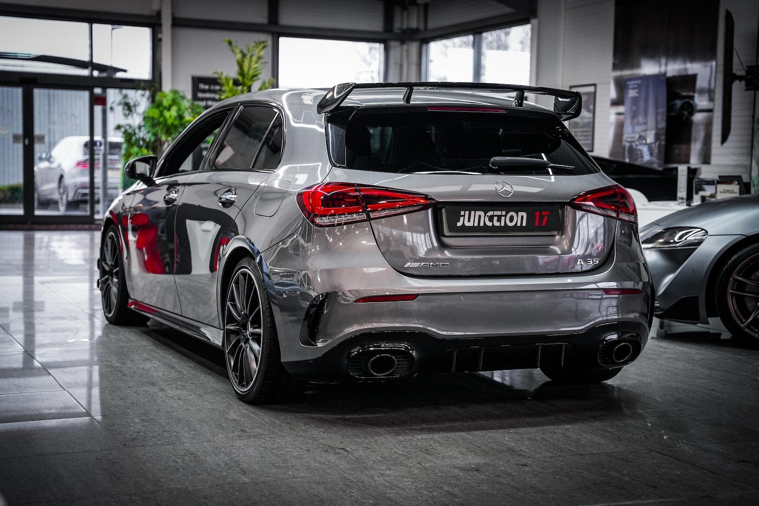 Used Mercedes-Benz A-Class 2022 for sale - 77049664: Photo 13