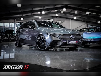 Used Mercedes-Benz A-Class 2022 for sale - 77049664: Photo