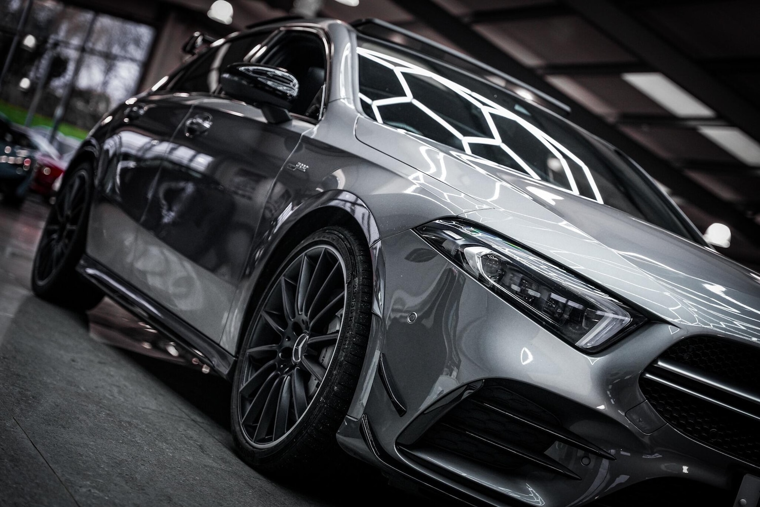 Used Mercedes-Benz A-Class 2022 for sale - 77049664: Photo 33