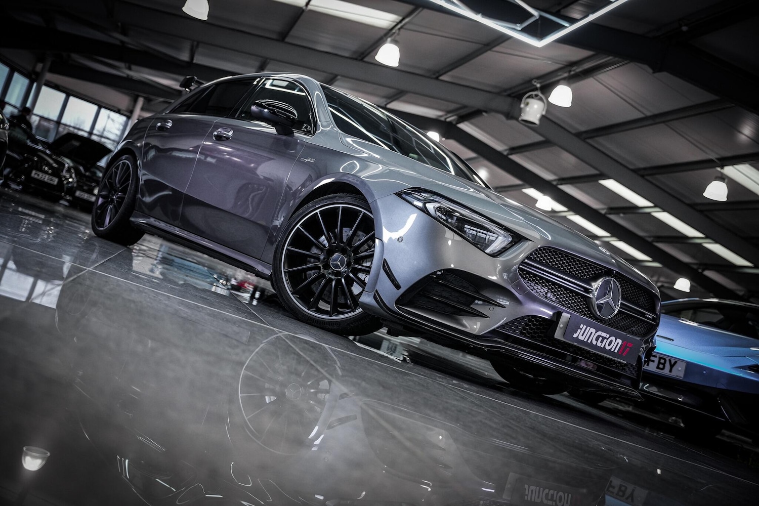 Used Mercedes-Benz A-Class 2022 for sale - 77049664: Photo 8