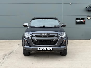 Used Isuzu D-Max 2022 for sale - 79236356: Photo
