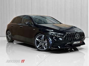 Mercedes-Benz - A-Class