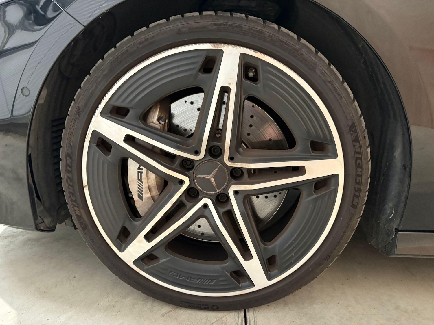 Used Mercedes-Benz A-Class for sale - 76658977: Photo 27