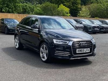 Used Audi Q3 2015 for sale - 78850109: Photo