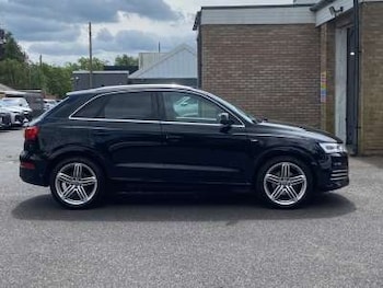 Used Audi Q3 2015 for sale - 78850109: Photo