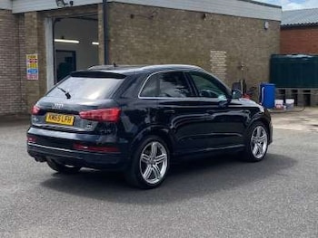 Used Audi Q3 2015 for sale - 78850109: Photo