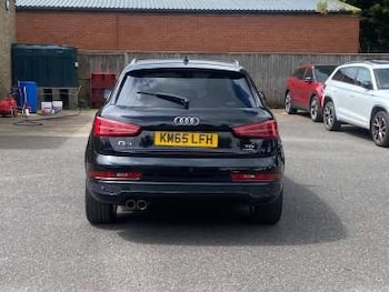 Used Audi Q3 2015 for sale - 78850109: Photo