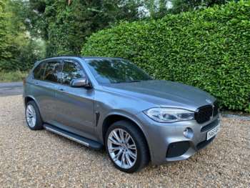 2015 (65) - xDrive25d [231] M Sport 5dr Auto