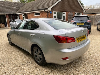 Used Lexus IS 2007 for sale - 78180727: Photo