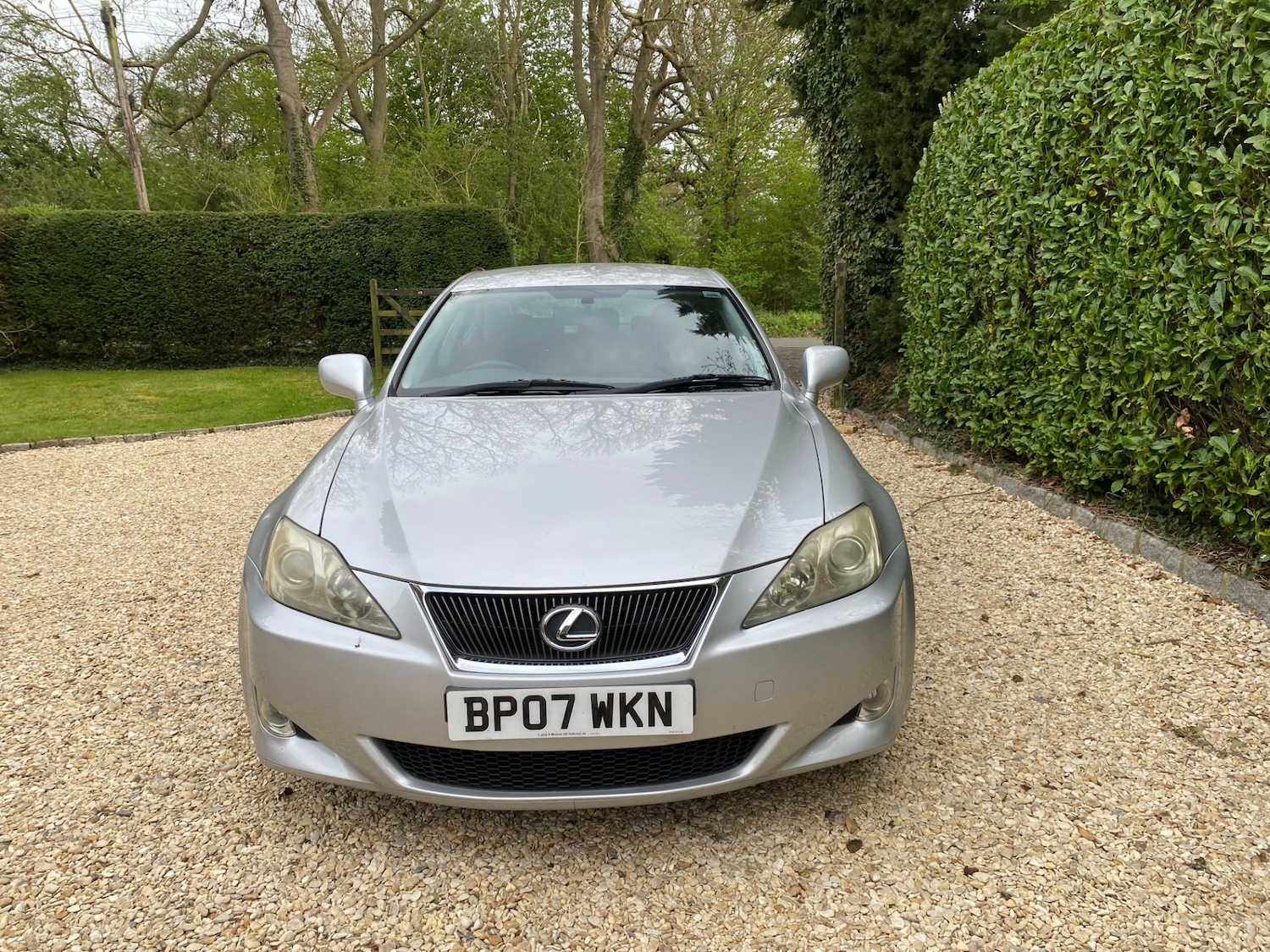 Used Lexus IS 2007 for sale - 78180727: Photo 6