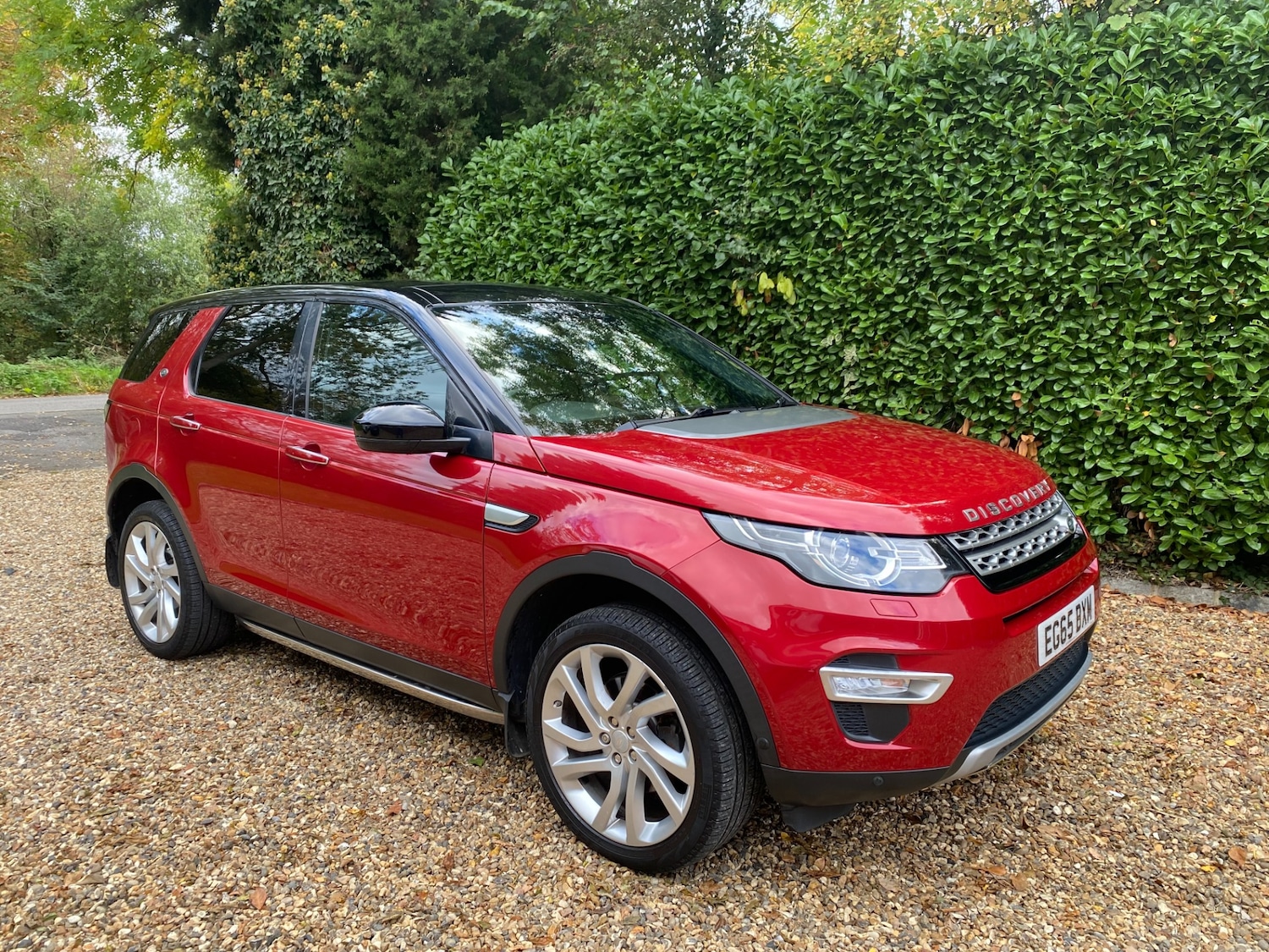 Used Land Rover Discovery Sport 2015 for sale - 76181233: Photo 1