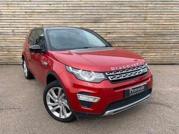 Land Rover - Discovery Sport
