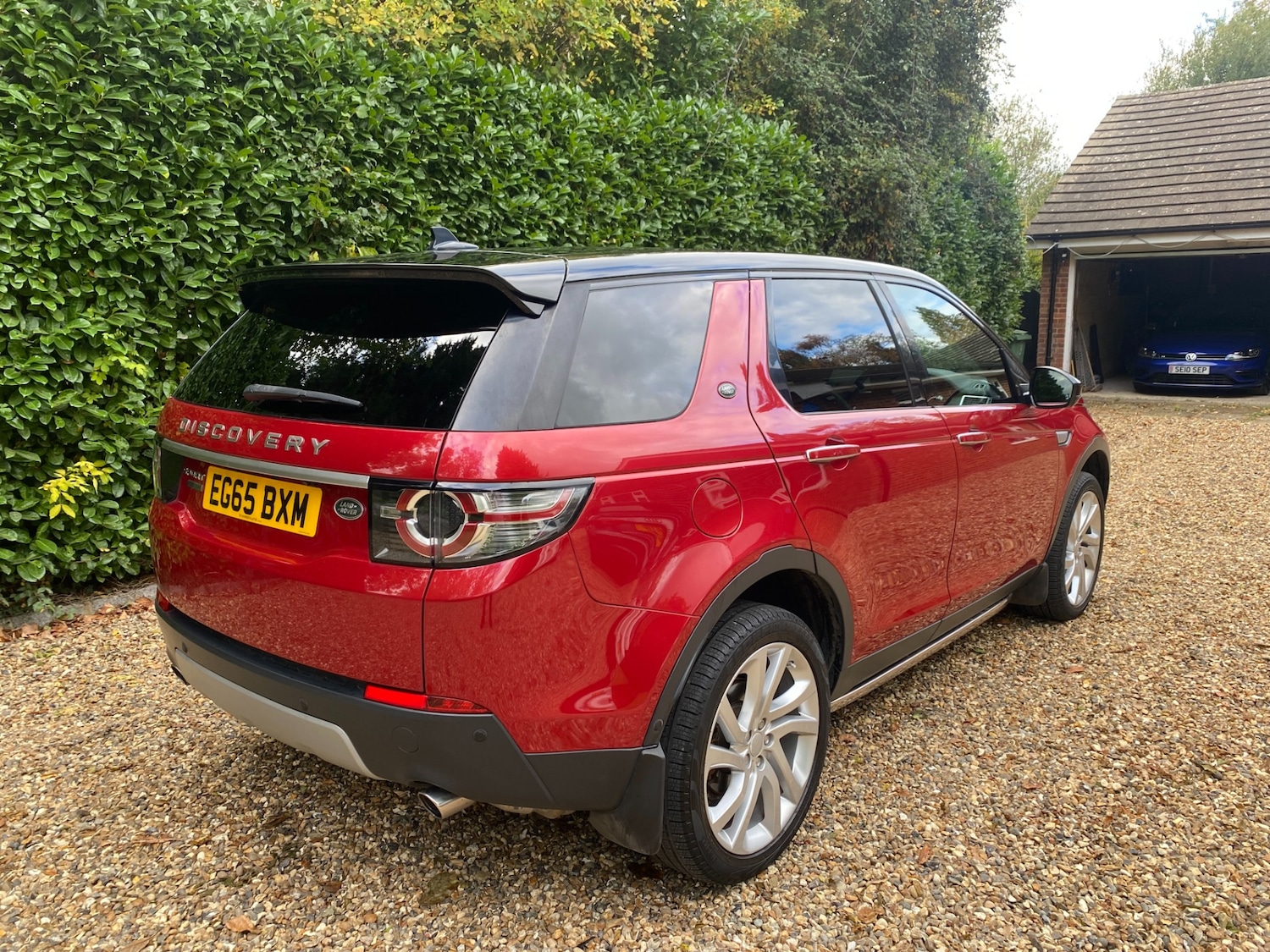 Used Land Rover Discovery Sport 2015 for sale - 76181233: Photo 2