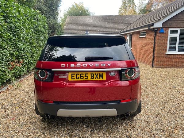 Used Land Rover Discovery Sport 2015 for sale - 76181233: Photo 3