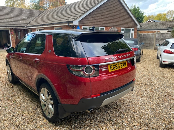 Used Land Rover Discovery Sport 2015 for sale - 76181233: Photo 4
