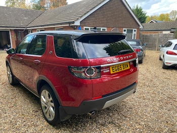 Used Land Rover Discovery Sport 2015 for sale - 76181233: Photo 4