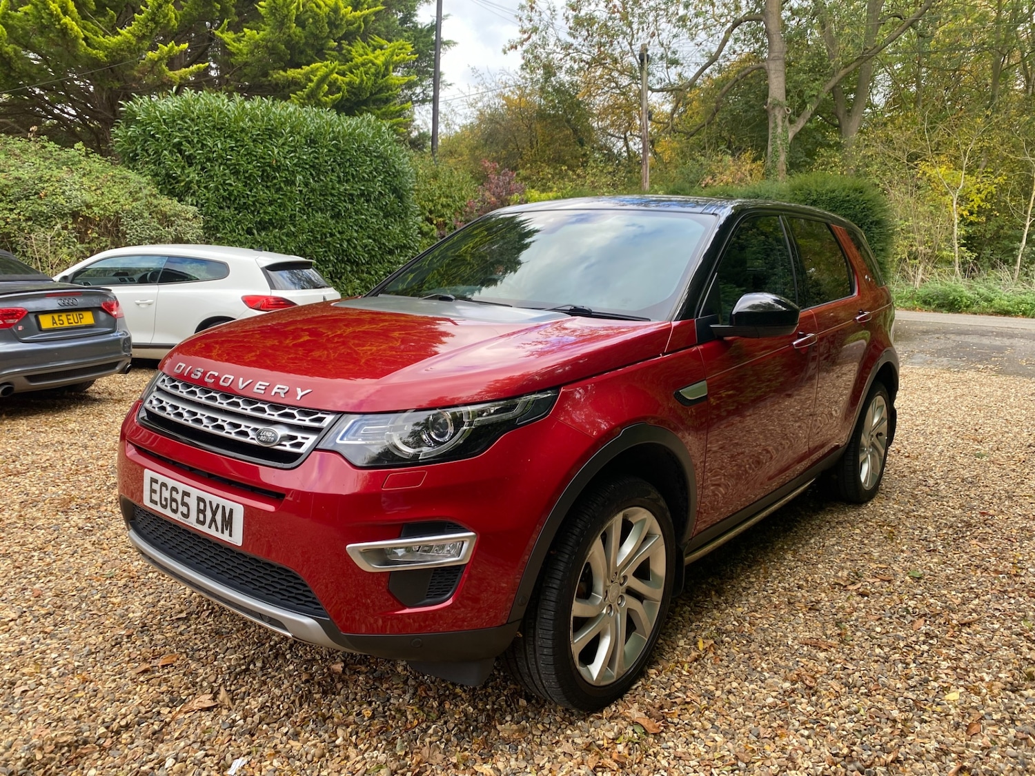 Used Land Rover Discovery Sport 2015 for sale - 76181233: Photo 5