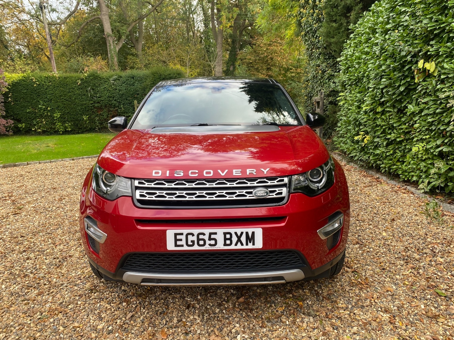 Used Land Rover Discovery Sport 2015 for sale - 76181233: Photo 6