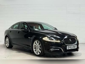 Used Jaguar XF 2013 for sale - 79308190: Photo