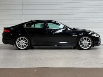 Used Jaguar XF 2013 for sale - 79308190: Photo