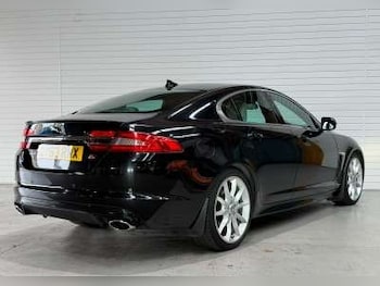 Used Jaguar XF 2013 for sale - 79308190: Photo