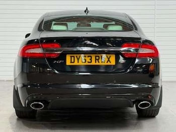 Used Jaguar XF 2013 for sale - 79308190: Photo