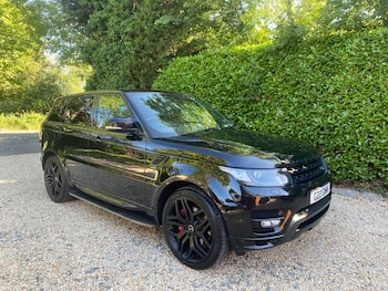 Used Land Rover Range Rover Sport 2015 for sale - 79007564: Photo
