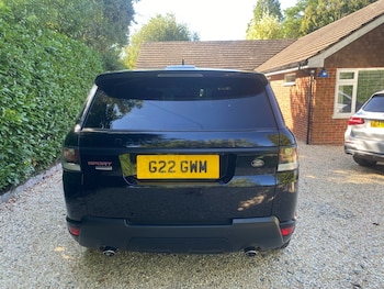 Used Land Rover Range Rover Sport 2015 for sale - 79007564: Photo