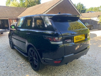 Used Land Rover Range Rover Sport 2015 for sale - 79007564: Photo