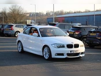 2012 (12) - 118d M Sport 2dr