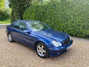 2002 (52) - C200K Avantgarde 4dr Auto